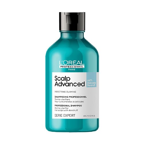 SA Anti-Dandruff Spoo 300ml Scalp Advance