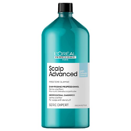 SA Anti-Dandruff Spoo1.5L Scalp Advance