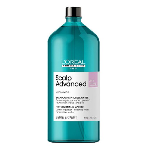 SA Anti-Discomfort Spoo1.5L Scalp Advance