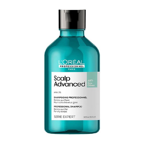 SA Anti-Oilliness Spoo 300ml Scalp Advance