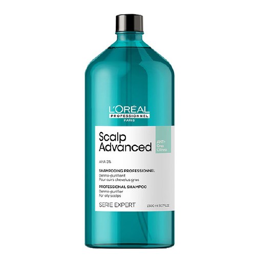 SA Anti-Oilliness Spoo1.5L Scalp Advance