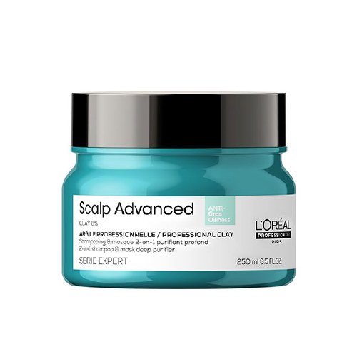 SA Anti-Oillness Mask 250ml Scalp Advance