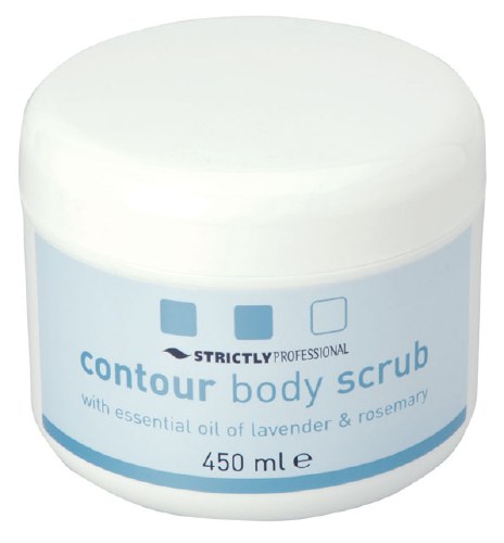 SP Contour Body Scrub 450ml