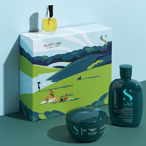 SDL Xmas Kit Reconstruction