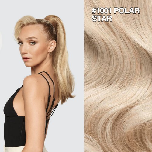 SH Bounce Wrap Ponytail 1001