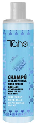 Tahe Bio-Fluid Shampoo Dis