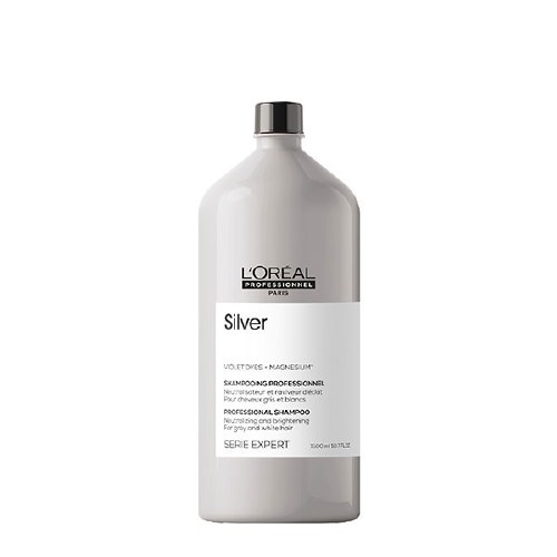 Loreal Silver Shampoo 1.5L