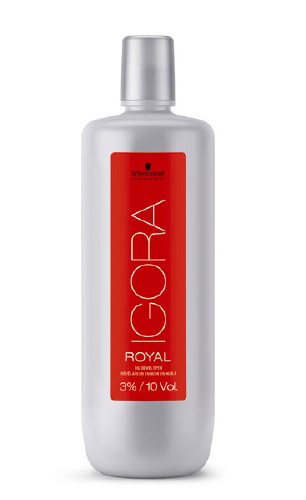 Sch Igora Peroxide 3% 1L