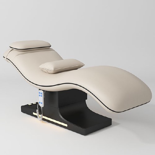 SM Edge Beauty Bed Beige