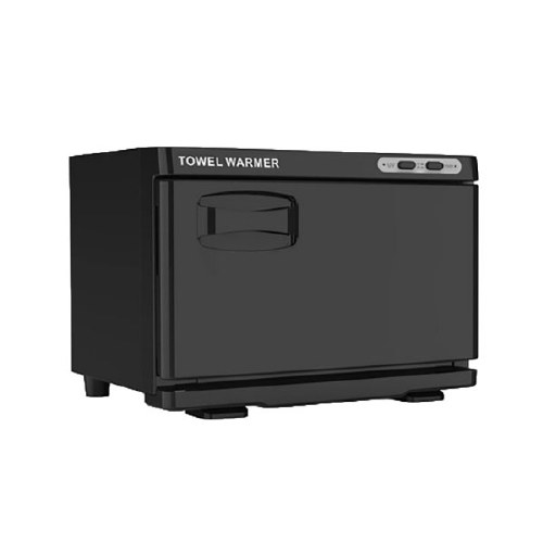 SM Hot Towel Warmer Blk Small