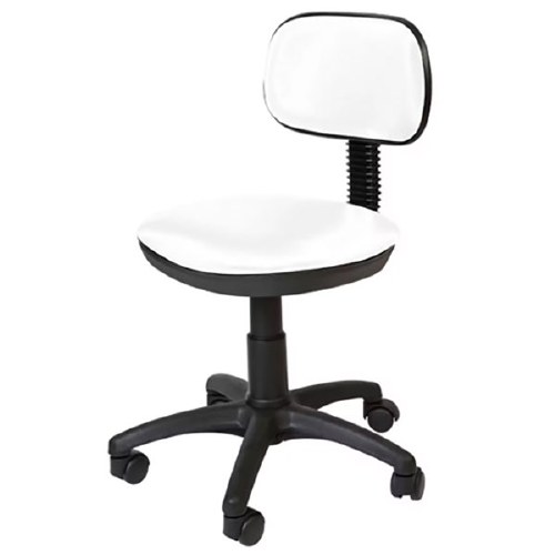 SM Lite Stool White