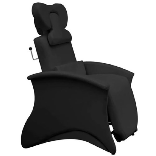 SM Monroe Chair/Bed Black