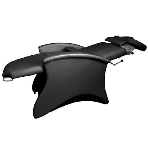 SM Monroe Chair/Bed Black