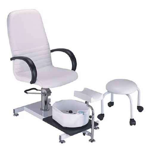 SM Pedicure Chair & Stool D