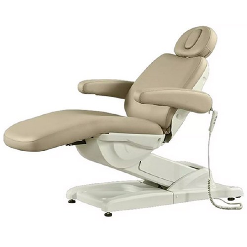 SM Saturn Electric Bed Taupe