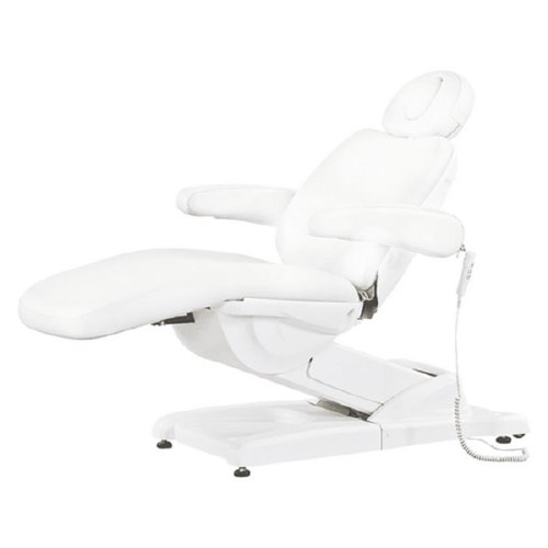 SM Saturn Electric Bed White