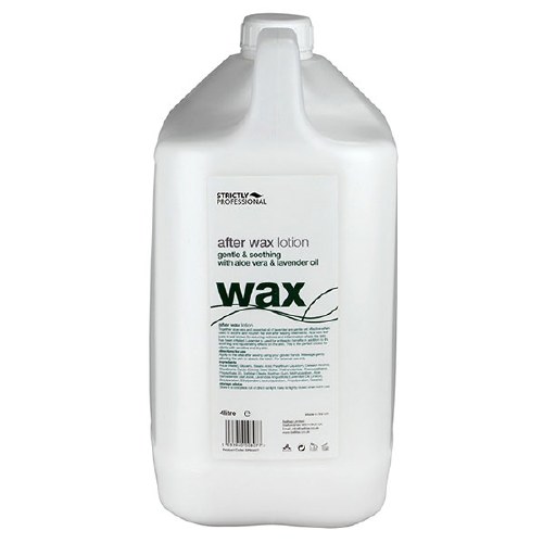 SP After Wax Lotion Aloe 4L