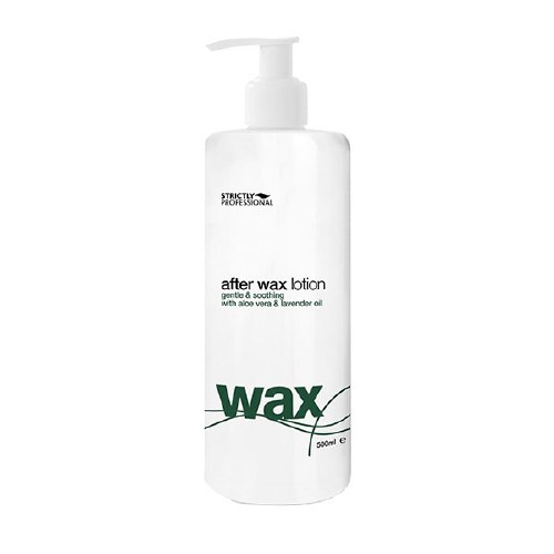 SP After Wax Lotion Aloe 500ml