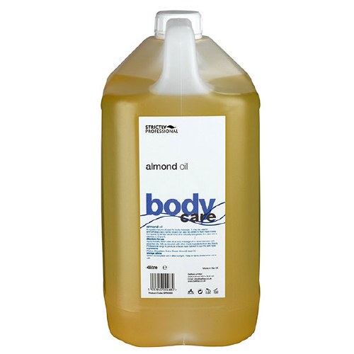 SP Almond Oil 4L
