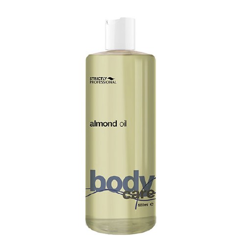 SP Almond Oil 500ml