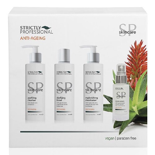 SP Anti Age Treatment Kit