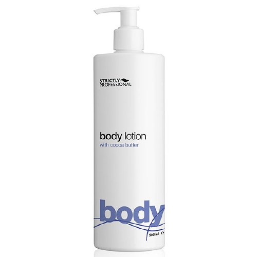 SP Body Lotion 500ml