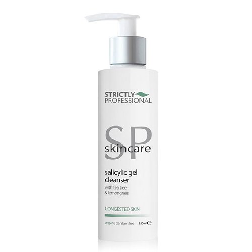 SP Cleanser Salicylic Gel 150 ml