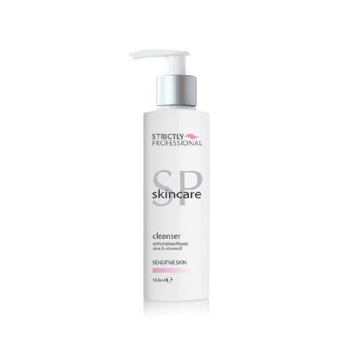 SP Cleanser Sensitive 150ml