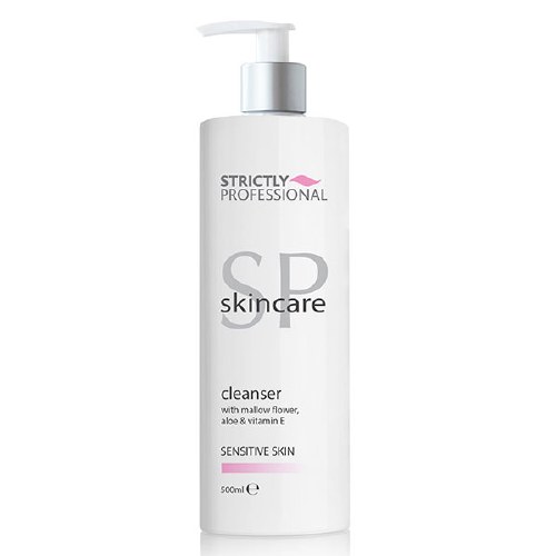 SP Cleanser Sensitive 500ml