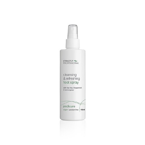 SP Cleansing Foot Spray 150ml