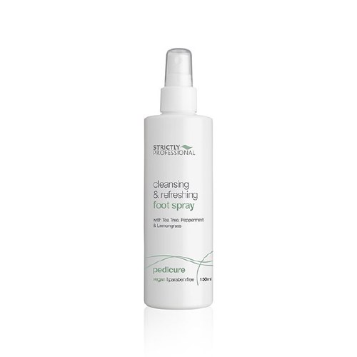 SP Cleansing Foot Spray 150ml