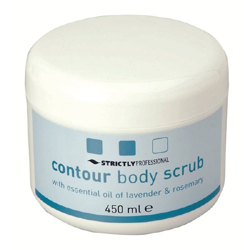 SP Contour Body Scrub 450ml