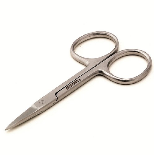 SP Cuticle Scissors Straight
