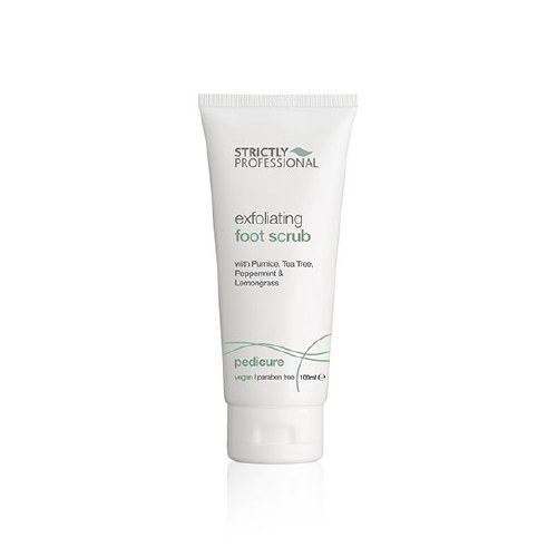 SP Exfoliate Foot Scrub 100ml