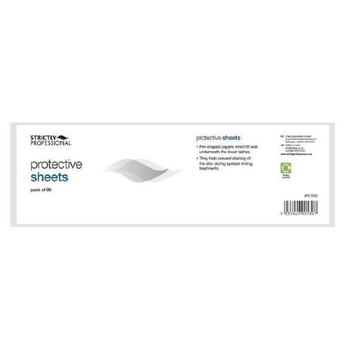SP Eyelash Protect Sheets