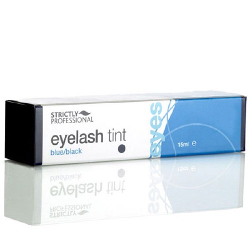 SP Eyelash Tint BlueBlack 15ml