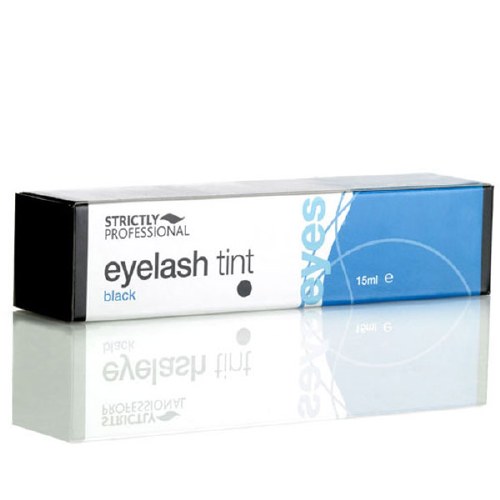 SP Eyelash Tint Black 15ml