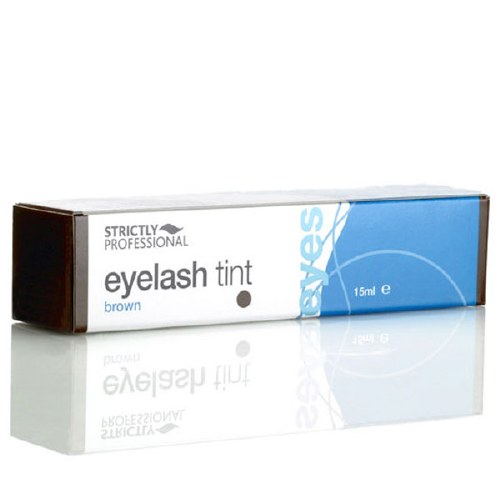 SP Eyelash Tint Brown 15ml