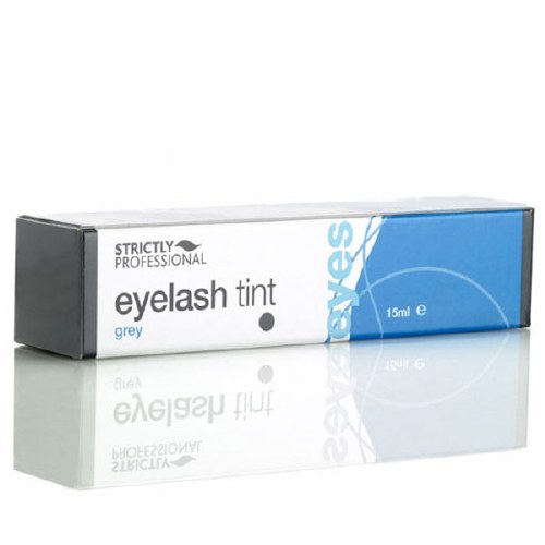 SP Eyelash Tint Grey 15ml