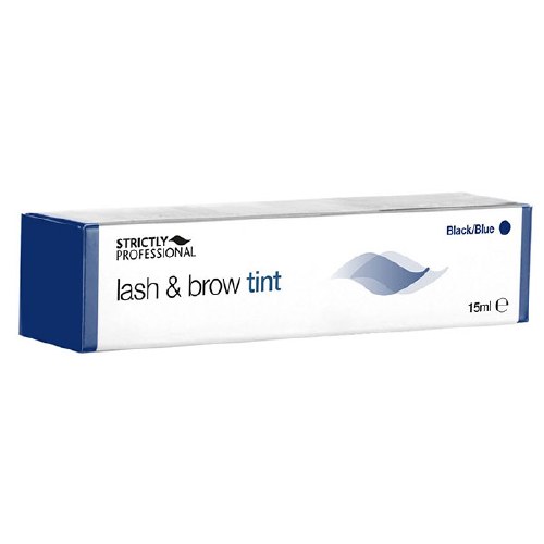SP Eyelash Tint BlueBlack 15ml