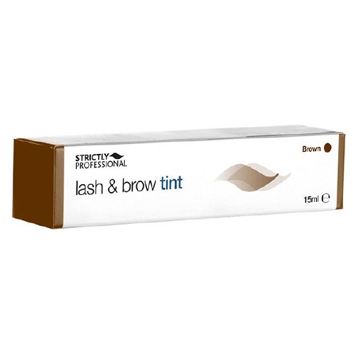 SP Eyelash Tint Brown 15ml