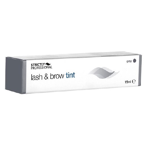 SP Eyelash Tint Grey 15ml
