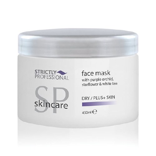 SP Face Mask Dry Plus 450ml