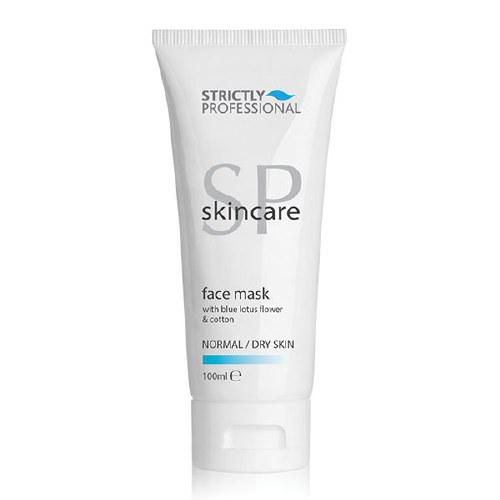 SP Face Mask Normal Dry 100ml