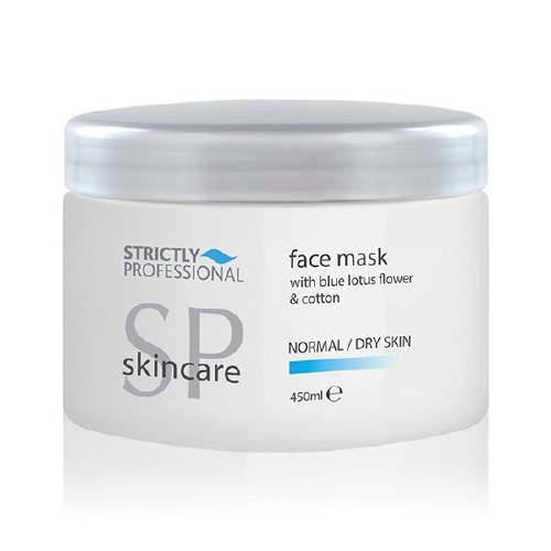 SP Face Mask Normal Dry 450ml