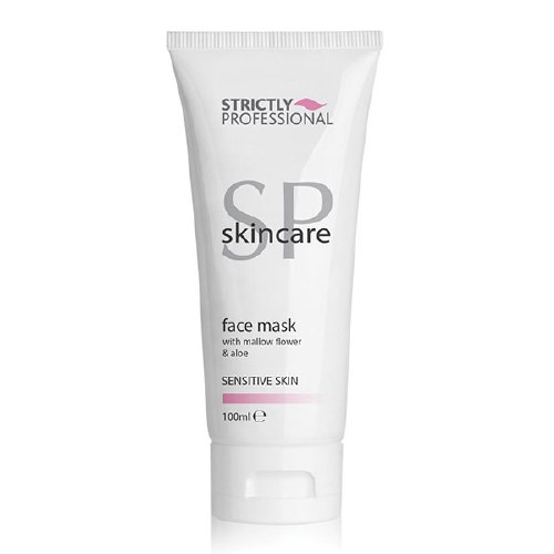 SP Face Mask Sensitive 100ml