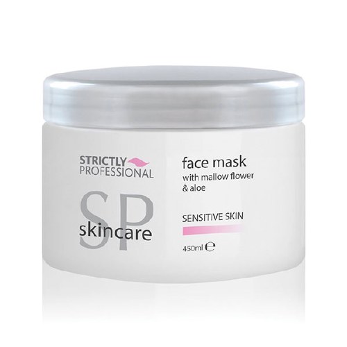 SP Face Mask Sensitive 450ml