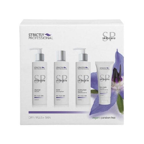 SP Facial Care Kit Dry Plus