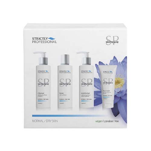 SP Facial Care Kit Normal Dry