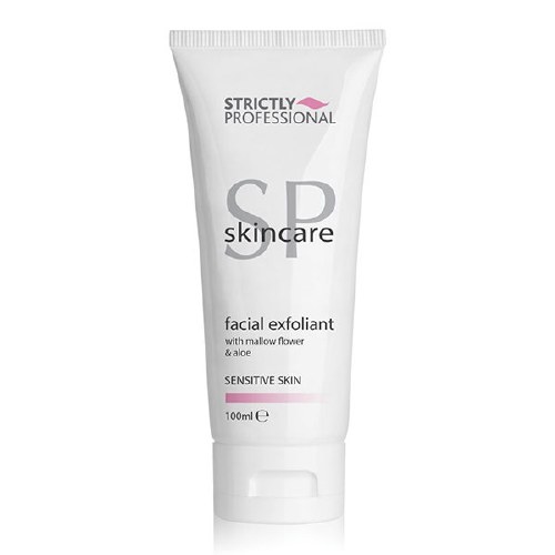 SP Facial Exfoliant Sens 100ml